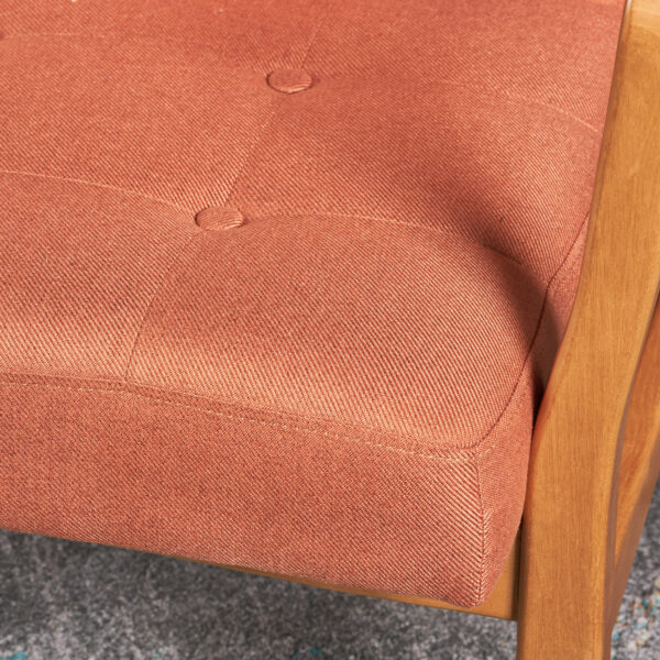 Club Chair, Dining Bench, Lounge Chair, Living Room Bench, - Image 10