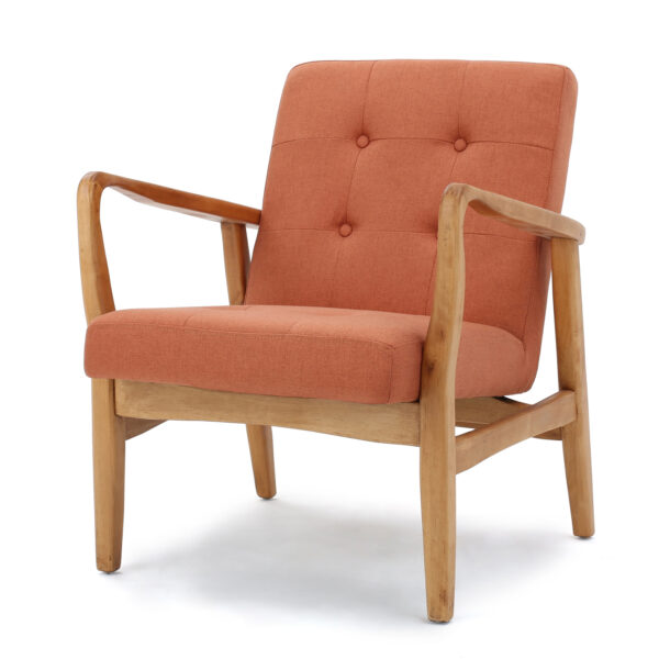 Club Chair, Dining Bench, Lounge Chair, Living Room Bench, - Image 6