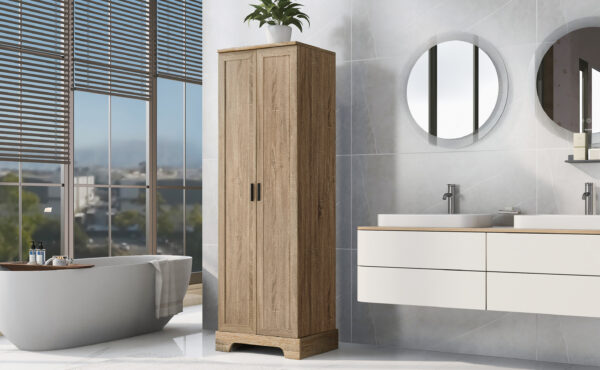 Cabinet Storage, Living Dining Bath Bed Rooms Easy Install - Image 2