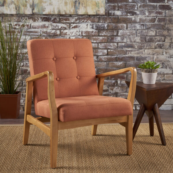 Club Chair, Dining Bench, Lounge Chair, Living Room Bench, - Image 7