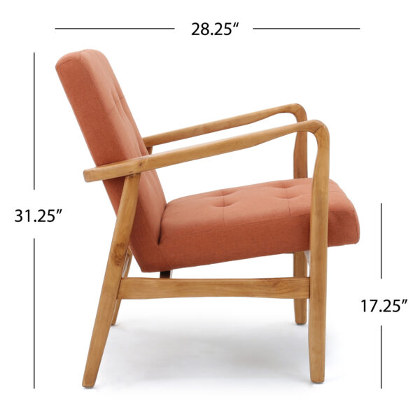 Club Chair, Dining Bench, Lounge Chair, Living Room Bench, - Image 4