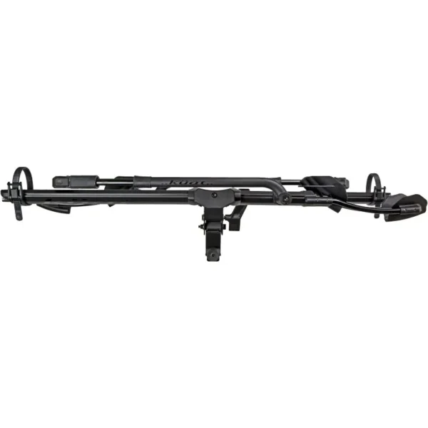 KUAT NV Base 2.0 - 2" Hitch Mounted 2-Bike Rack 2" Hitch Sizes Mountain Road & Gravel Bike - Image 3