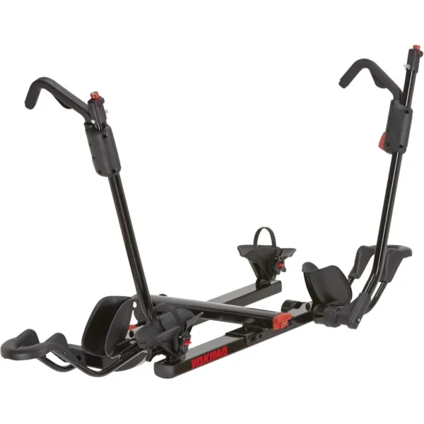 Yakima HoldUp Hitch Mount Tray Upright Bike Rack