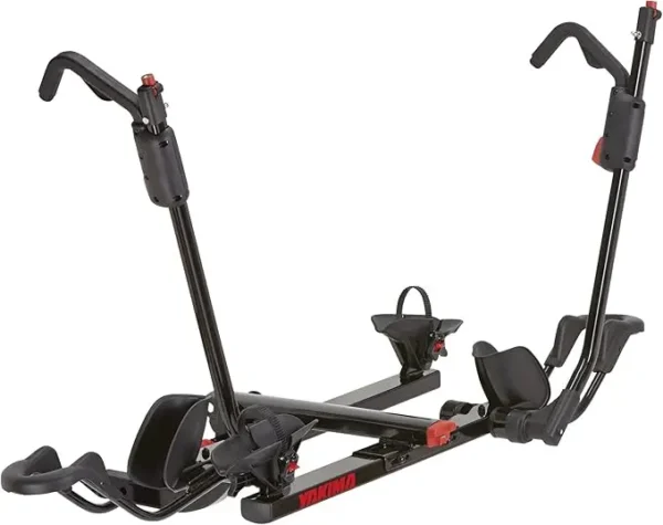 Yakima HoldUp Hitch Mount Tray Upright Bike Rack - Image 7