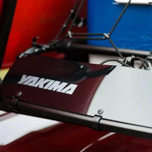 Yakima OffGrid Cargo Basket Black M Roof Rack Medium Quick Release Mounting System