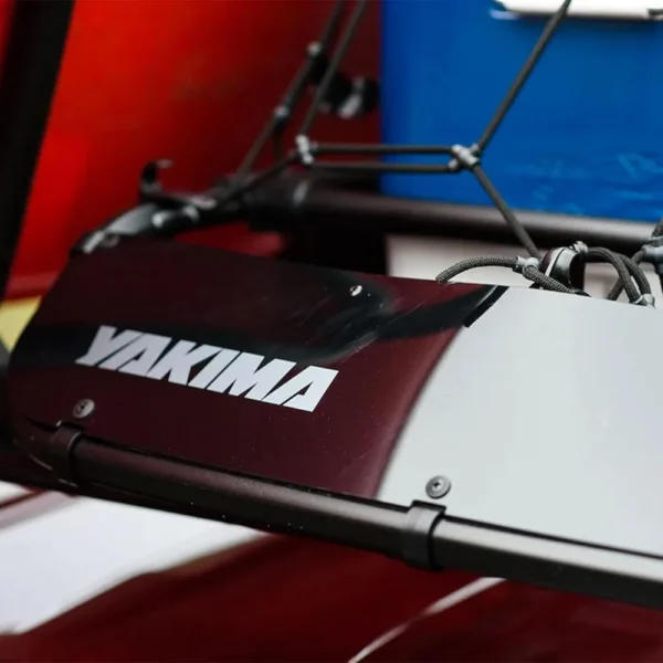 Yakima OffGrid Cargo Basket Black M Roof Rack Medium Quick Release Mounting System