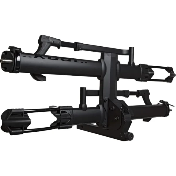 KUAT NV Base 2.0 - 2" Hitch Mounted 2-Bike Rack 2" Hitch Sizes Mountain Road & Gravel Bike - Image 2