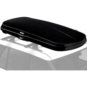 Yakima GrandTour Lo Aerodynamic 15 Cubic Feet Low Profile Rooftop Cargo Box