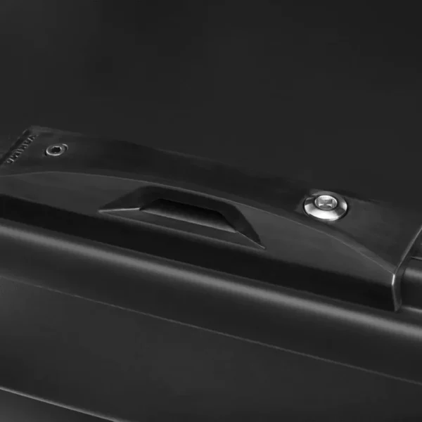 Yakima GrandTour Lo Aerodynamic 15 Cubic Feet Low Profile Rooftop Cargo Box - Image 5