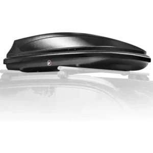 Car 12.5 Cubic Cargo Box 120cm Roof Rack Lock and Keys Included