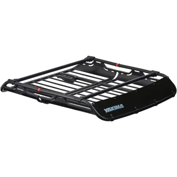 Yakima OffGrid Cargo Basket Black M Roof Rack Medium Quick Release Mounting System - Image 2