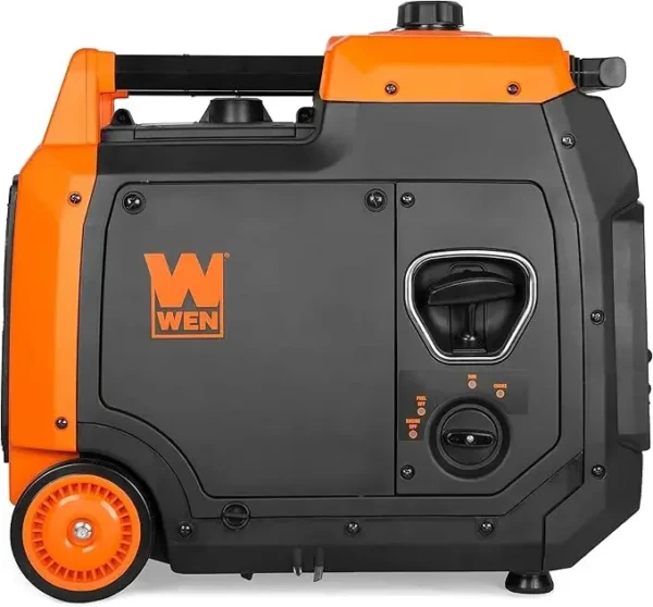 WEN 4800-Watt Portable Inverter 56477i Generator - Image 4