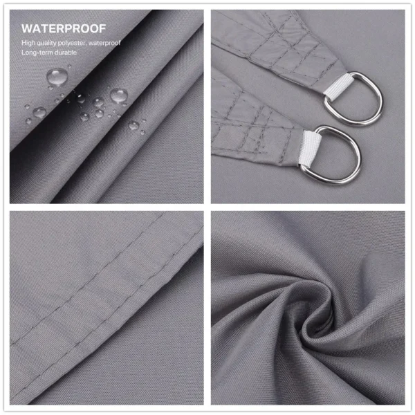 Custom Camping Picnic Universal Canopy Tent Cover Waterproof Outdoor Shelter - Image 4