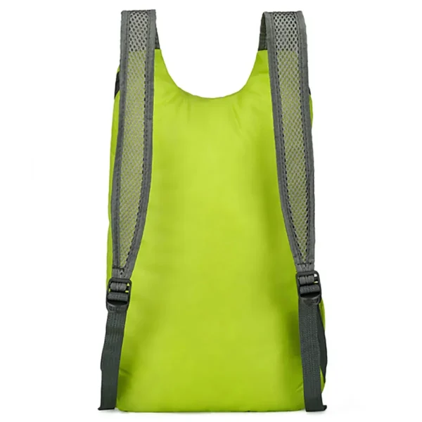 Weekend Travel Bag, Foldable Waterproof Lightweight Backpack, Large Capacity - Image 2
