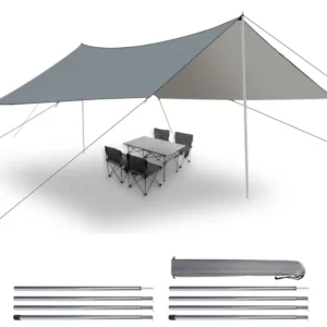 Custom Camping Picnic Universal Canopy Tent Cover Waterproof Outdoor Shelter