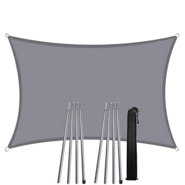 Custom Camping Picnic Universal Canopy Tent Cover Waterproof Outdoor Shelter - Image 11