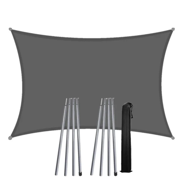 Custom Camping Picnic Universal Canopy Tent Cover Waterproof Outdoor Shelter - Image 9