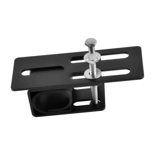 Car 2pcs Roof Rack Led Light Bracket Multi-Use Mounting Holder Bar Storage - Image 5