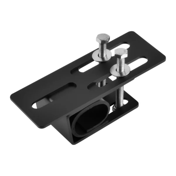 Car 2pcs Roof Rack Led Light Bracket Multi-Use Mounting Holder Bar Storage - Image 4