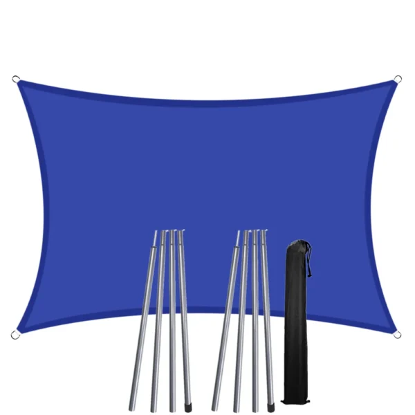 Custom Camping Picnic Universal Canopy Tent Cover Waterproof Outdoor Shelter - Image 6