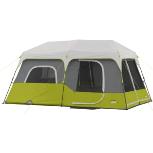 Core Instant Cabin Tent | 9 Person Tent - 14' x 9' Green (40008)