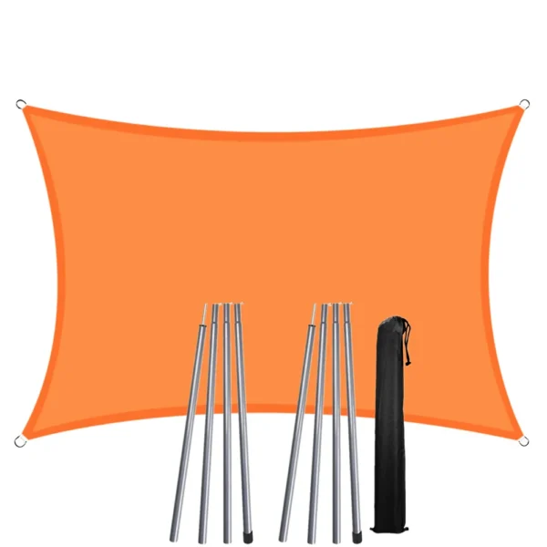 Custom Camping Picnic Universal Canopy Tent Cover Waterproof Outdoor Shelter - Image 8