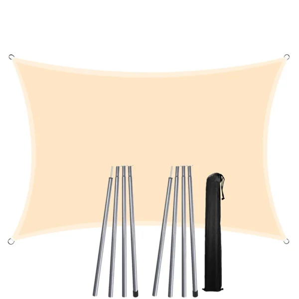 Custom Camping Picnic Universal Canopy Tent Cover Waterproof Outdoor Shelter - Image 7