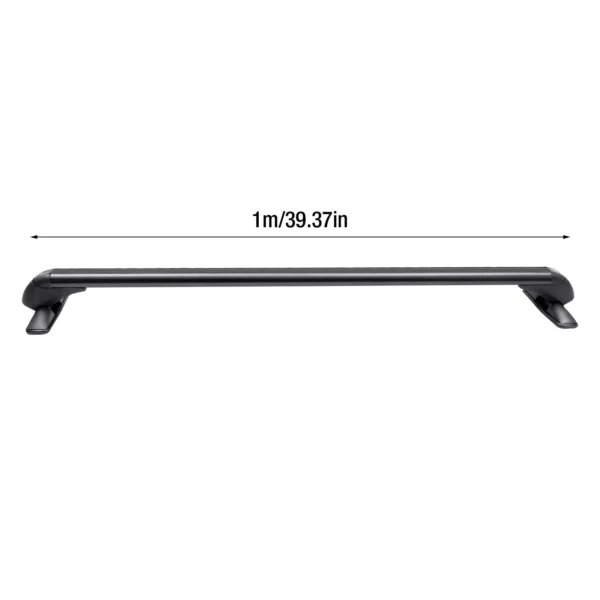 Universal Car Roof Rack Cross Bars Locks Durable - Image 5