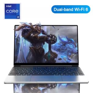 14.1" Intel i7-8650U 16GB / 32GB + 1TB / 2TB Gaming Ultra Portable Laptop