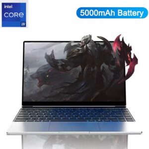 Intel i9-9900 16GB / 32GB + 1TB / 2TB Gaming Ultra Portable Laptop