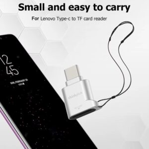 Lenovo ThinkPlus TF Card Reader Adapter USB Type-C