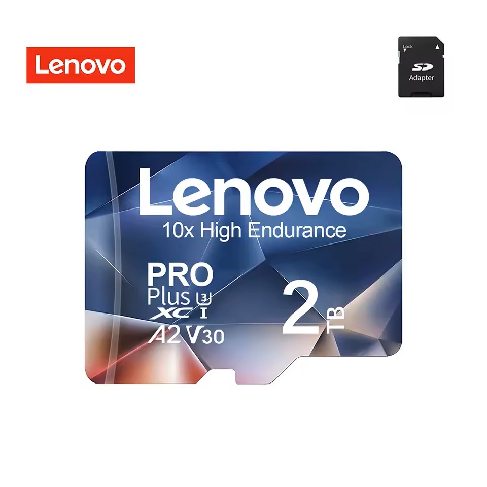 Lenovo 10X High Endurance Micro SD TF Memory Card