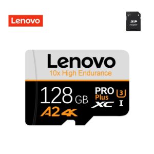 Lenovo PRO Plus 10X High Endurance Micro SD TF Card