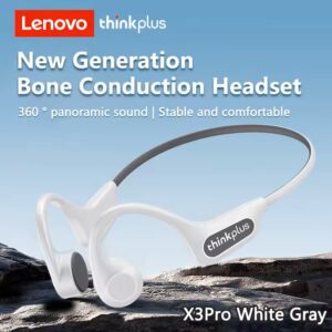 Lenovo ThinkPlus X3 Pro Bone Conduction Bluetooth Headphones