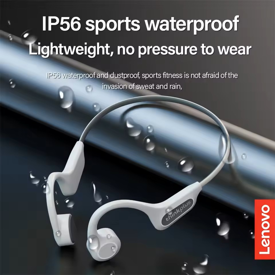 Lenovo ThinkPlus X3 Pro Bone Conduction Bluetooth Headphones - Image 2