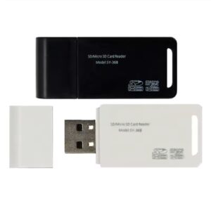 USB Micro TF SD Card Reader Adapter