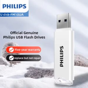 PHILIPS USB Flash Drive 2.0 Memory Stick Pen Card