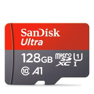 SanDisk 32GB / 64GB / 128GB Ultra Micro TF SD XC Card C10 A1 U1