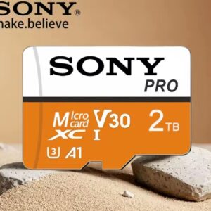SONY 1TB / 2TB Micro TF SD Card Includes Adapter