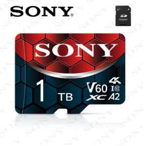 SONY 1TB / 2TB Micro TF SD Card Includes Adapter