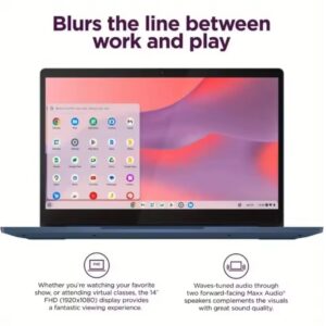 Lenovo IdeaPad Slim 3 Chromebook 14" Laptop MediaTek Kompanio