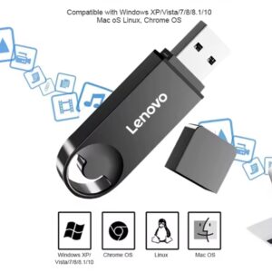 Lenovo 64 TB USB Flash Drive Memory Stick