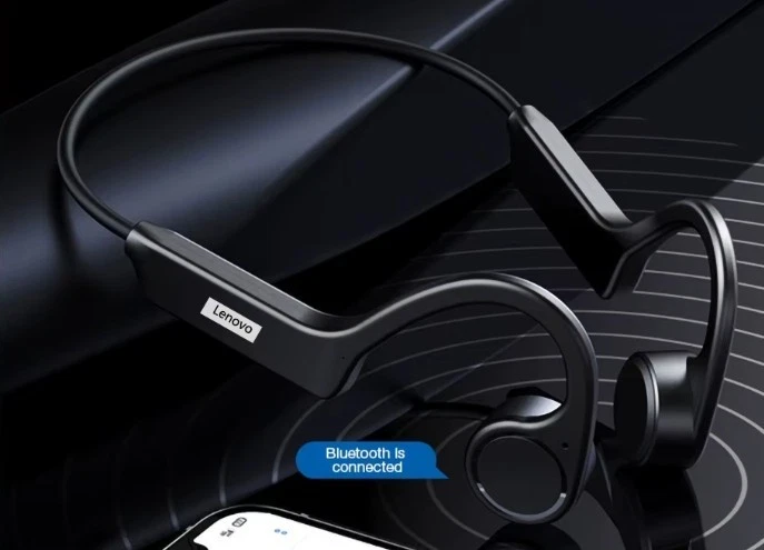 Lenovo ThinkPlus X4 Bone Conduction Wireless Bluetooth Headphones - Image 4