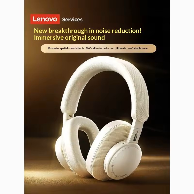 Lenovo LES-105 Headphones Surround Sound - Image 3