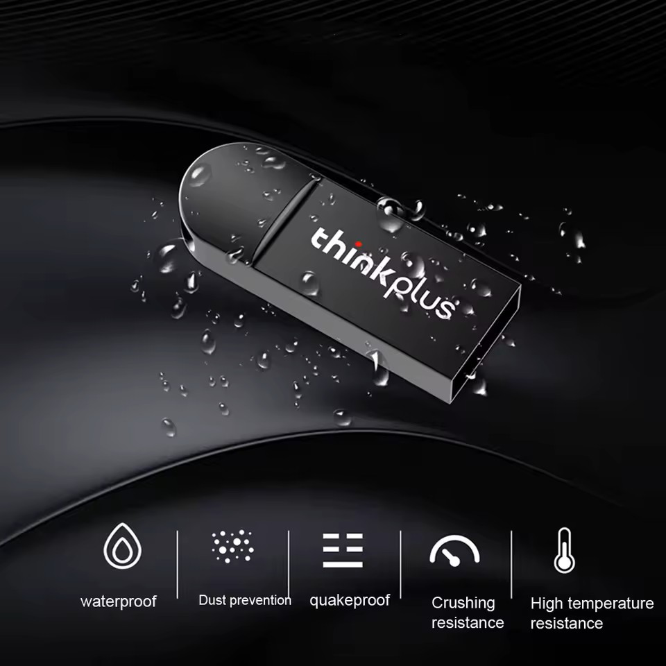 Lenovo ThinkPlus MU222 USB Flash Drive U Disk - Image 4