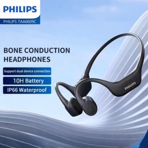 PHILIPS TAA6609C Bone Conduction Earphones