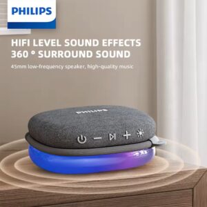 PHILIPS TAS2307 Wireless Portable Stereo Speaker