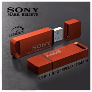 SONY 4TB - 64TB Flash Drive Dual Port U Disk